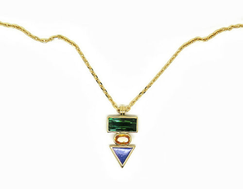 Collier Amulette | EMPREINTES Paris - EMPREINTES Paris