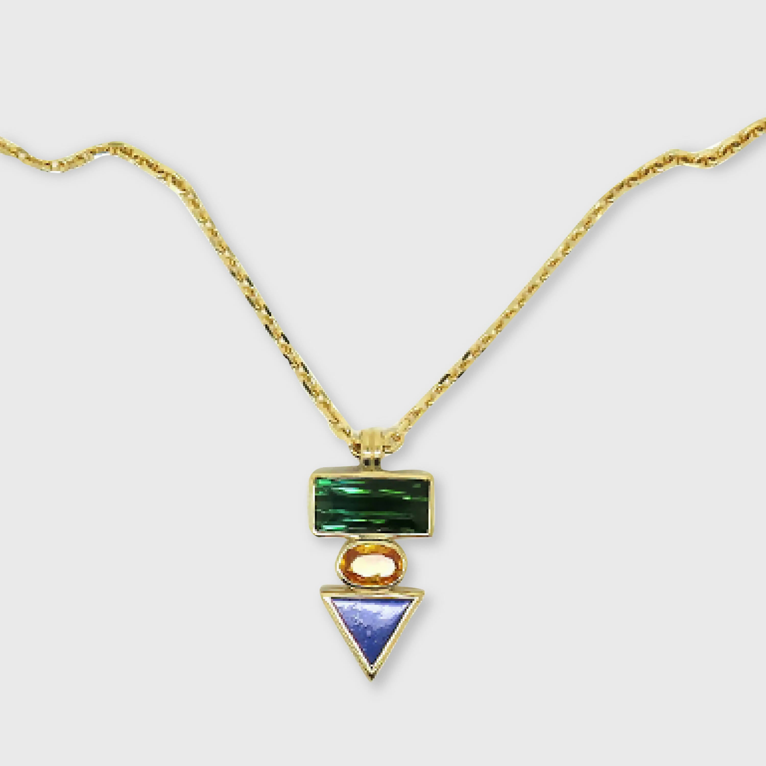 Collier Amulette | EMPREINTES Paris