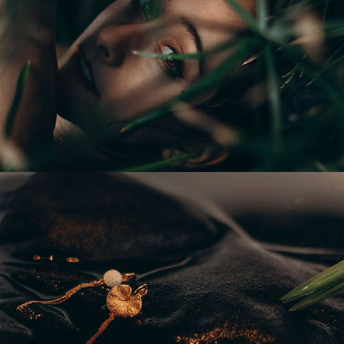 Dormeuses Nymphéas | EMPREINTES Paris - EMPREINTES Paris