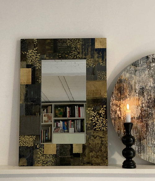 Miroir Patch noir | EMPREINTES Paris - EMPREINTES Paris