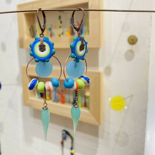 Boucles d'oreilles Cindy | EMPREINTES Paris - EMPREINTES Paris