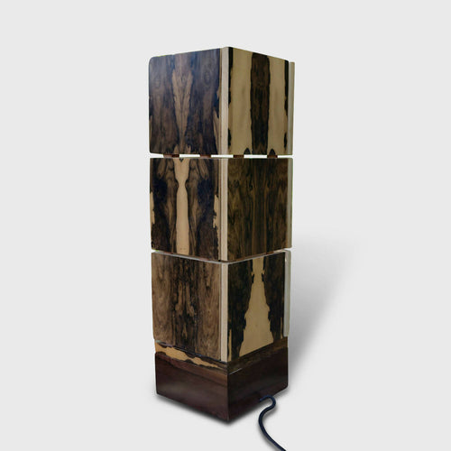 Lampe d'ambiance Bois Ebéniste Dupetit Thouars | EMPREINTES Paris - EMPREINTES Paris