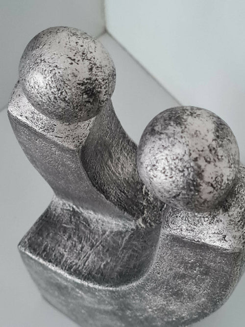 Sculpture contemporaine en argile Comme il vous plaira | EMPREINTES Paris - EMPREINTES Paris