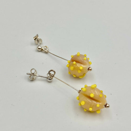 boucles_doreilles_graines_a_facettes_lathoumetie_helene | EMPREINTES Paris - EMPREINTES Paris