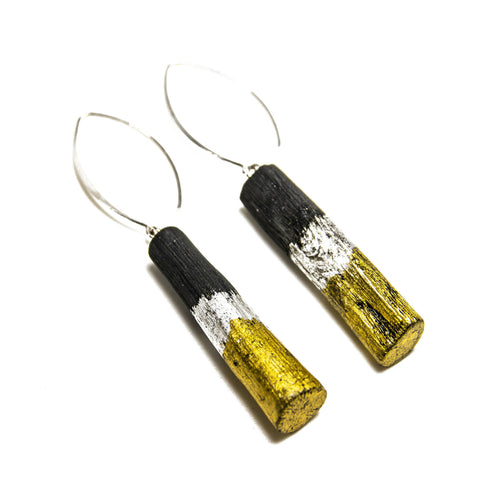 Boucles d’oreilles KIN-PALLA-FULI-EDA 2 | EMPREINTES Paris - EMPREINTES Paris