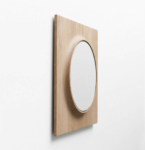 Miroir CIRCUIT Rond | EMPREINTES Paris - EMPREINTES Paris