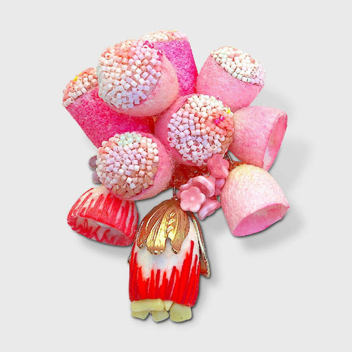 Broche Le temps des cerisiers | EMPREINTES Paris - EMPREINTES Paris