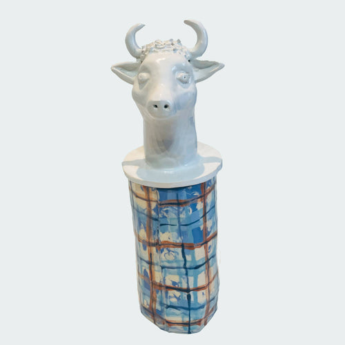 Pot Vache Blanche | EMPREINTES Paris - EMPREINTES Paris