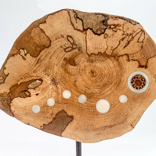 Sculpture Totem Orme 1 | EMPREINTES Paris - EMPREINTES Paris