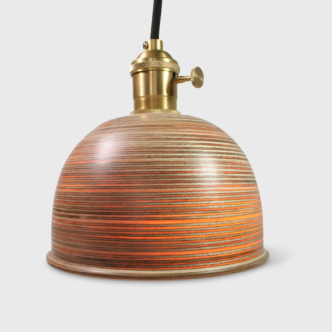 Suspension IwoodLight Roof | EMPREINTES Paris