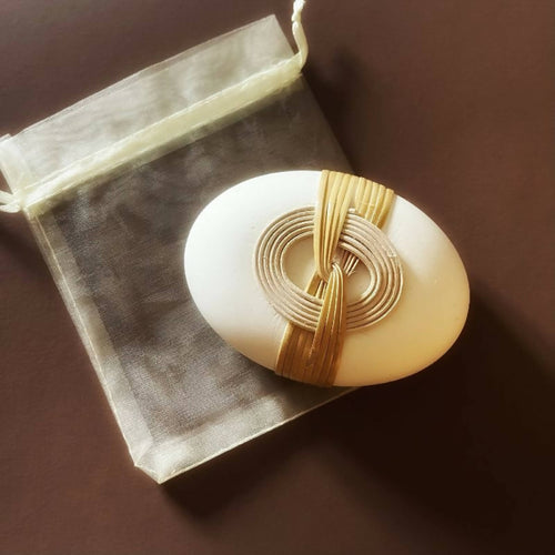 Ensemble de trois galets à parfumer | EMPREINTES Paris - EMPREINTES Paris