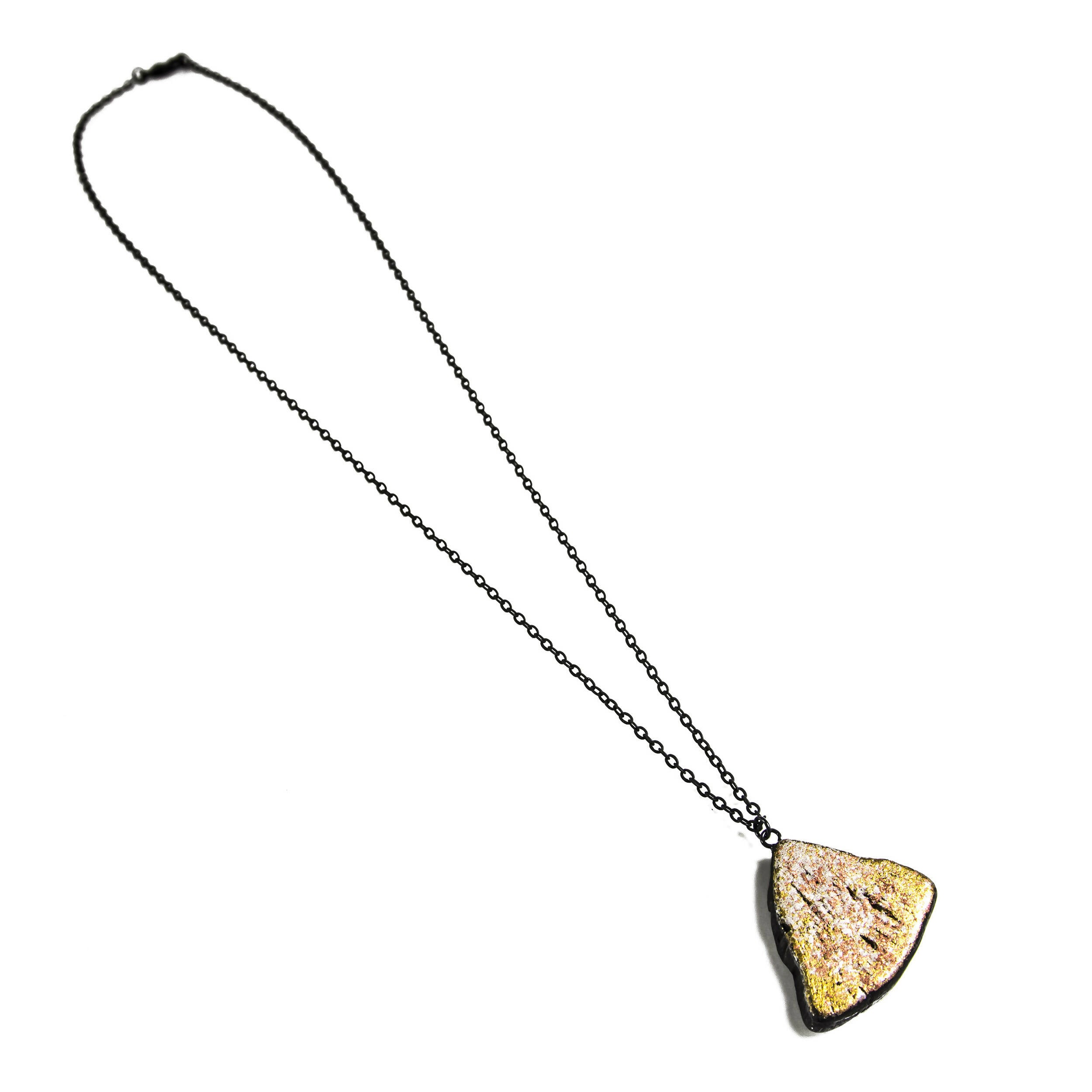 Collier KIN-EDO-PALLA-KURO-GINKO 2 | EMPREINTES Paris