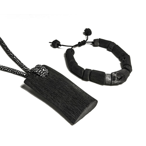 Sautoir KIMONO-KOBAN | EMPREINTES Paris - EMPREINTES Paris