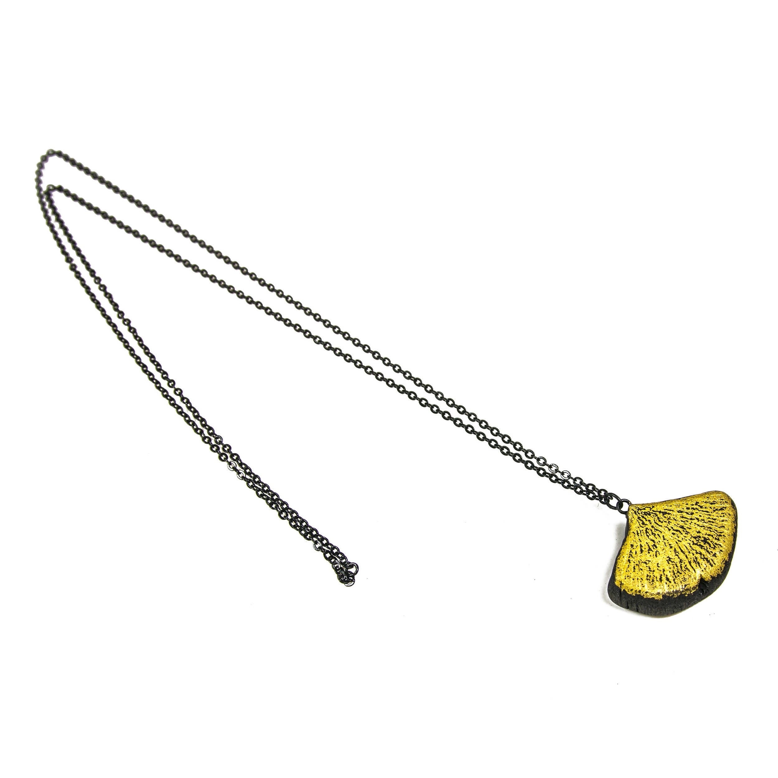 Sautoir KIN-KURO-GINKO | EMPREINTES Paris