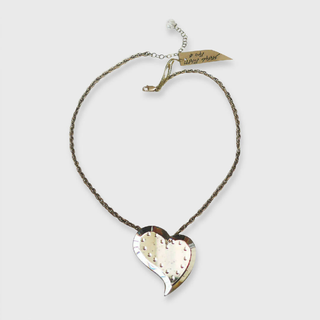 Pendentif Casanova Cœur et points. | EMPREINTES Paris