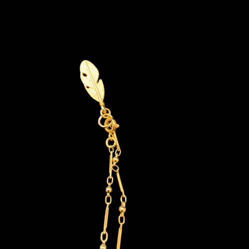 femme ailée, fée, ange, reve, onirique, pastel, vert, jaune, majestueux, bijou symbolique, ethnique, romantique, chic bohème, amoureux, collier pour femme, art déco, art nouveau, idées cadeaux pour elle, saint Valentin, piece unique, sautoir, pierre semi-precieuse, pate de verre, cristal | EMPREINTES Paris - EMPREINTES Paris