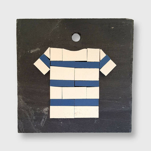 Ardoise décorative Marinière | EMPREINTES Paris - EMPREINTES Paris