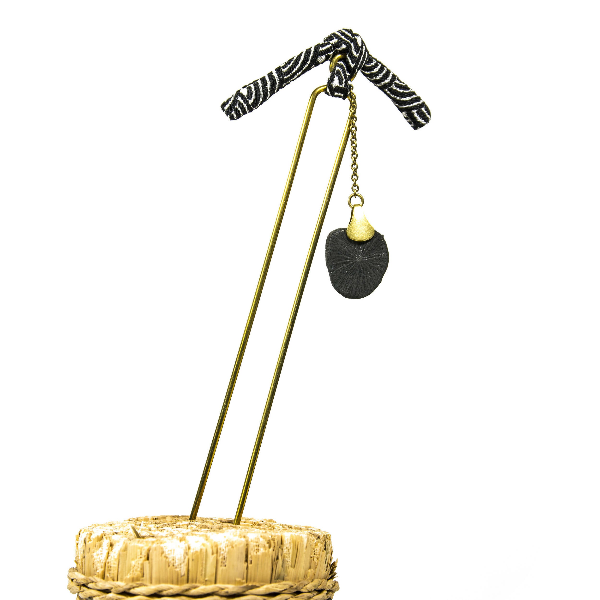 Pic à cheveux HIME-KANZASHI 8 | EMPREINTES Paris