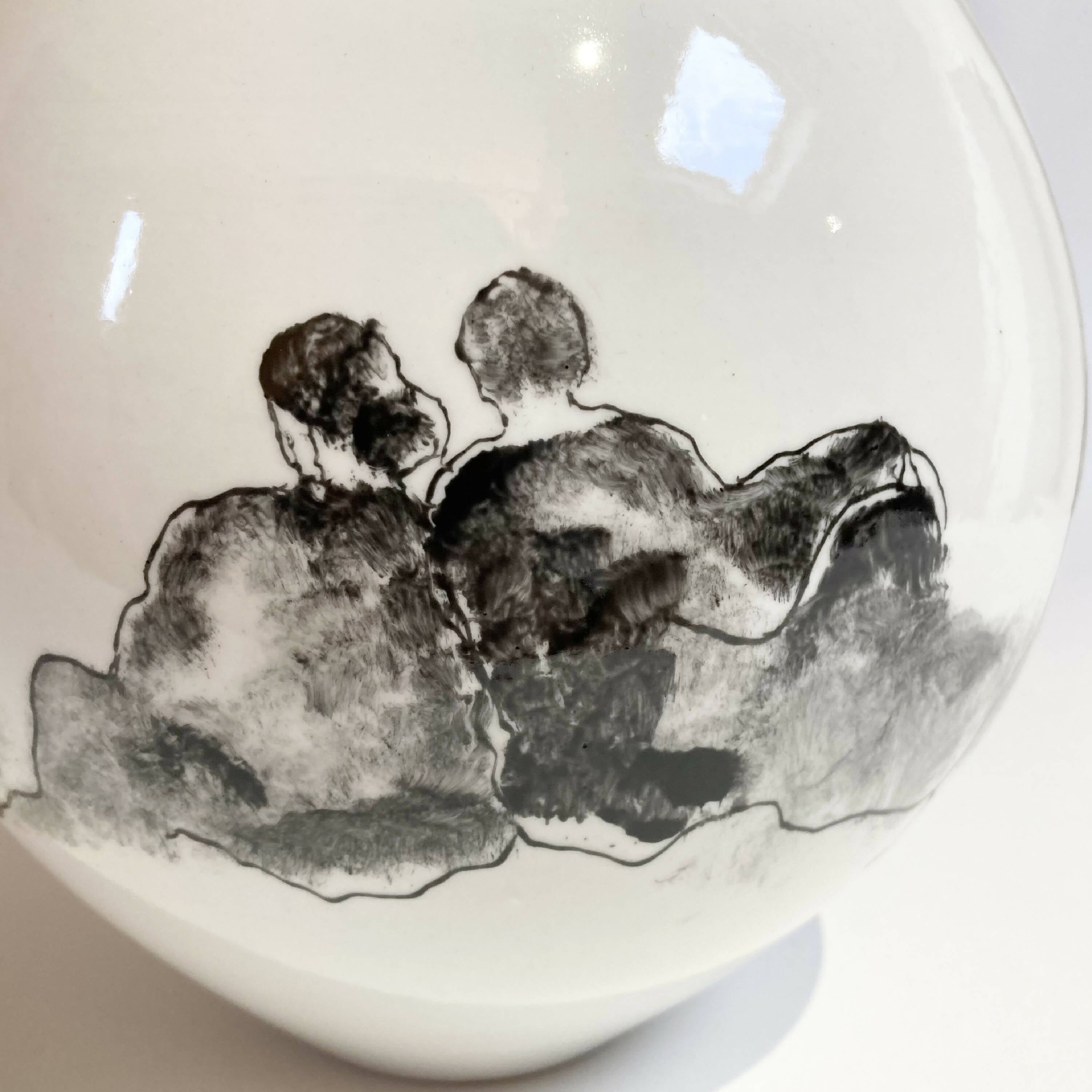 Vase Sérénité N°4 | EMPREINTES Paris