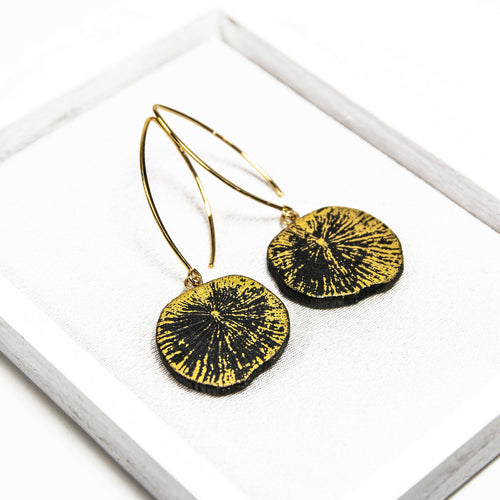 Boucles d'oreilles KIN-FULI 4 | EMPREINTES Paris - EMPREINTES Paris