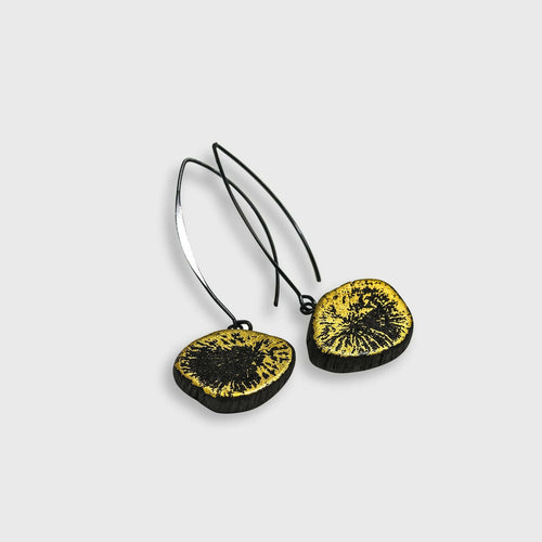 Boucles d'oreilles KURO-KIN-FULI 2 | EMPREINTES Paris - EMPREINTES Paris
