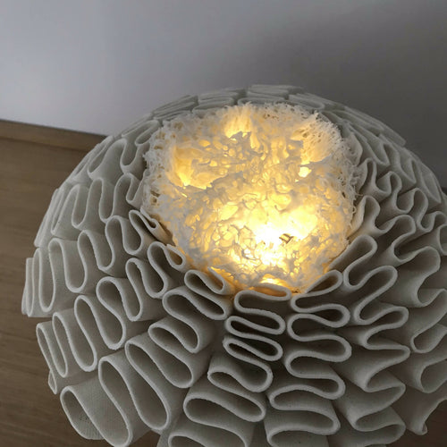 Sculpture lumineuse Abysse 3 | EMPREINTES Paris - EMPREINTES Paris