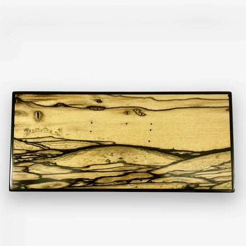 Coffret 5 montres en Ebène blanc | EMPREINTES Paris - EMPREINTES Paris