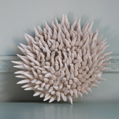 Médaillon mural Porcelaine | EMPREINTES Paris - EMPREINTES Paris