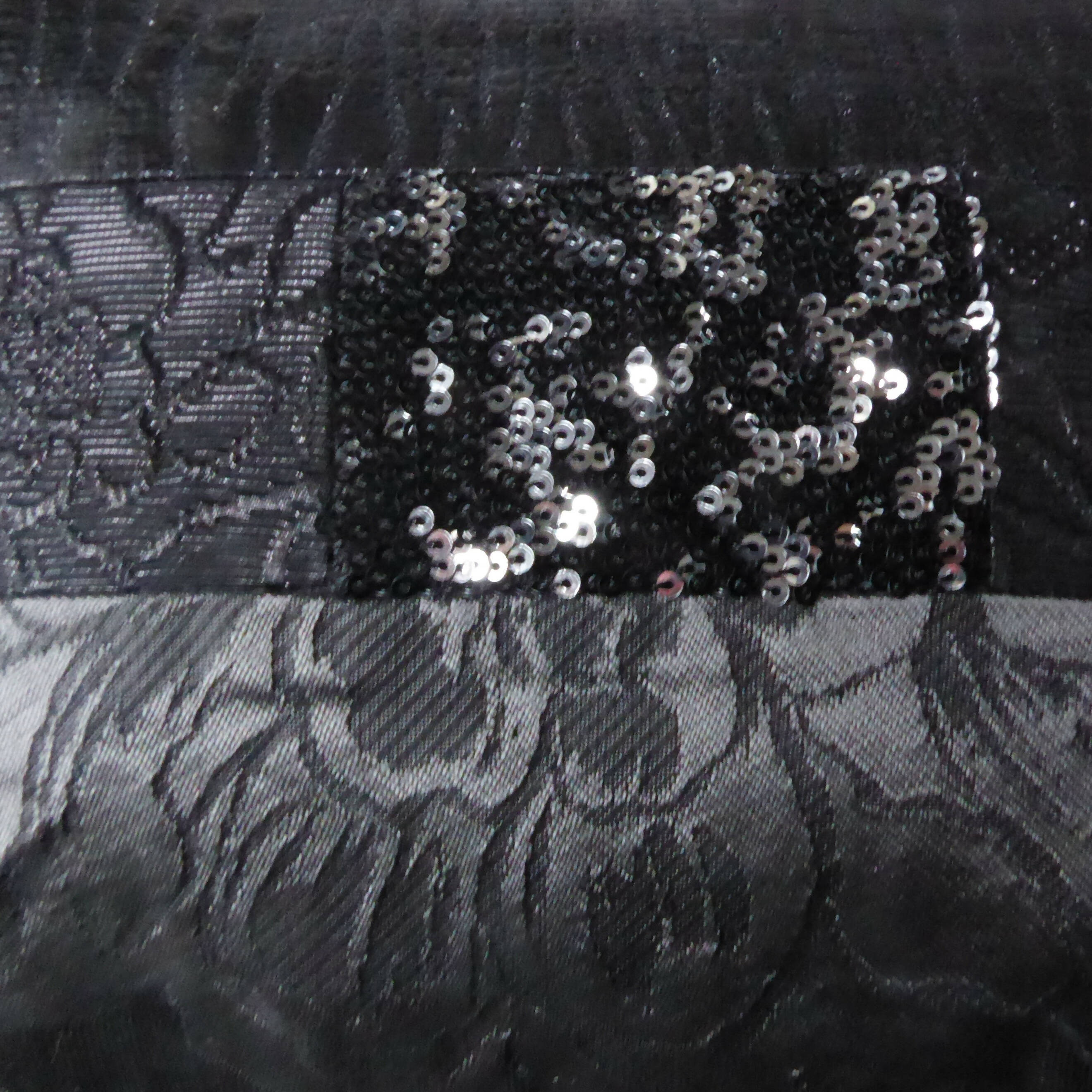 Sac bandoulière chaîne | EMPREINTES Paris