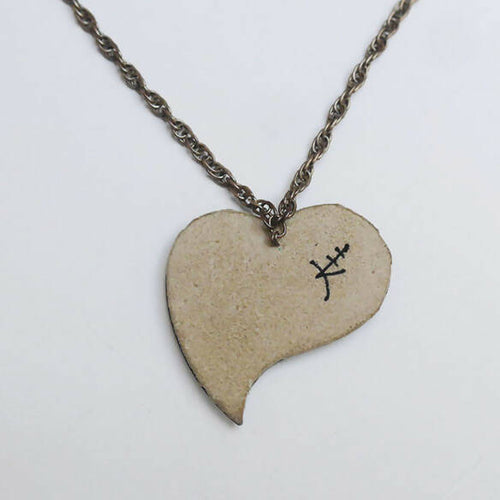 Pendentif Casanova Cœur et points. | EMPREINTES Paris - EMPREINTES Paris