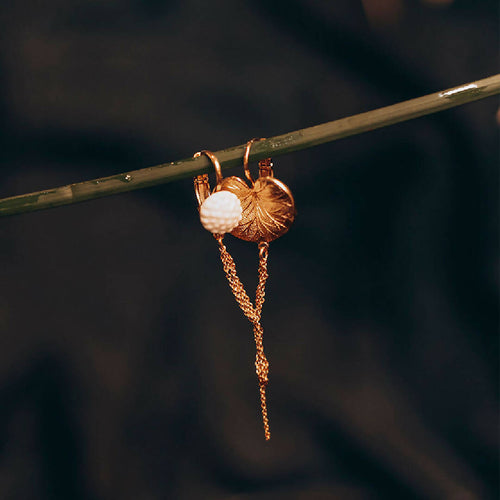 Dormeuses Nymphéas | EMPREINTES Paris - EMPREINTES Paris