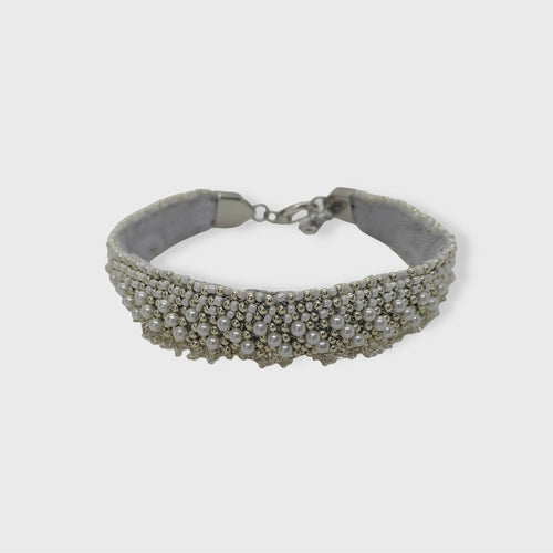 Collier Noces argentées | EMPREINTES Paris - EMPREINTES Paris