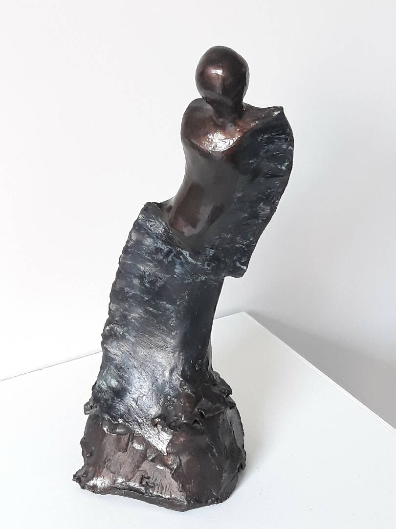 Sculpture contemporaine CHRYSALIDE | EMPREINTES Paris | EMPREINTES Paris