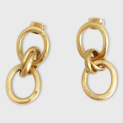 Boucles d'oreilles Ysée | EMPREINTES Paris - EMPREINTES Paris