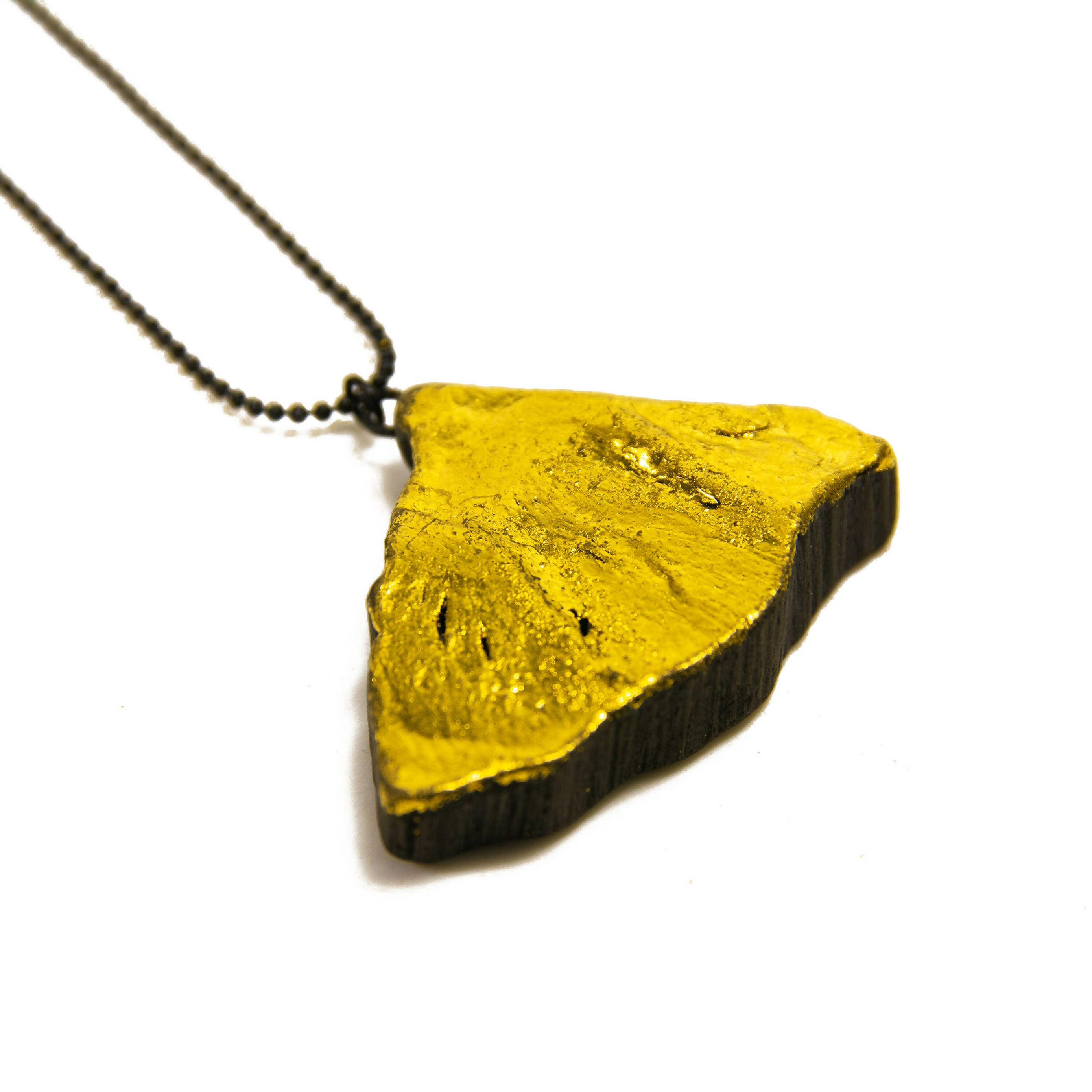 Sautoir KIN-KURO-GINKO 2 | EMPREINTES Paris