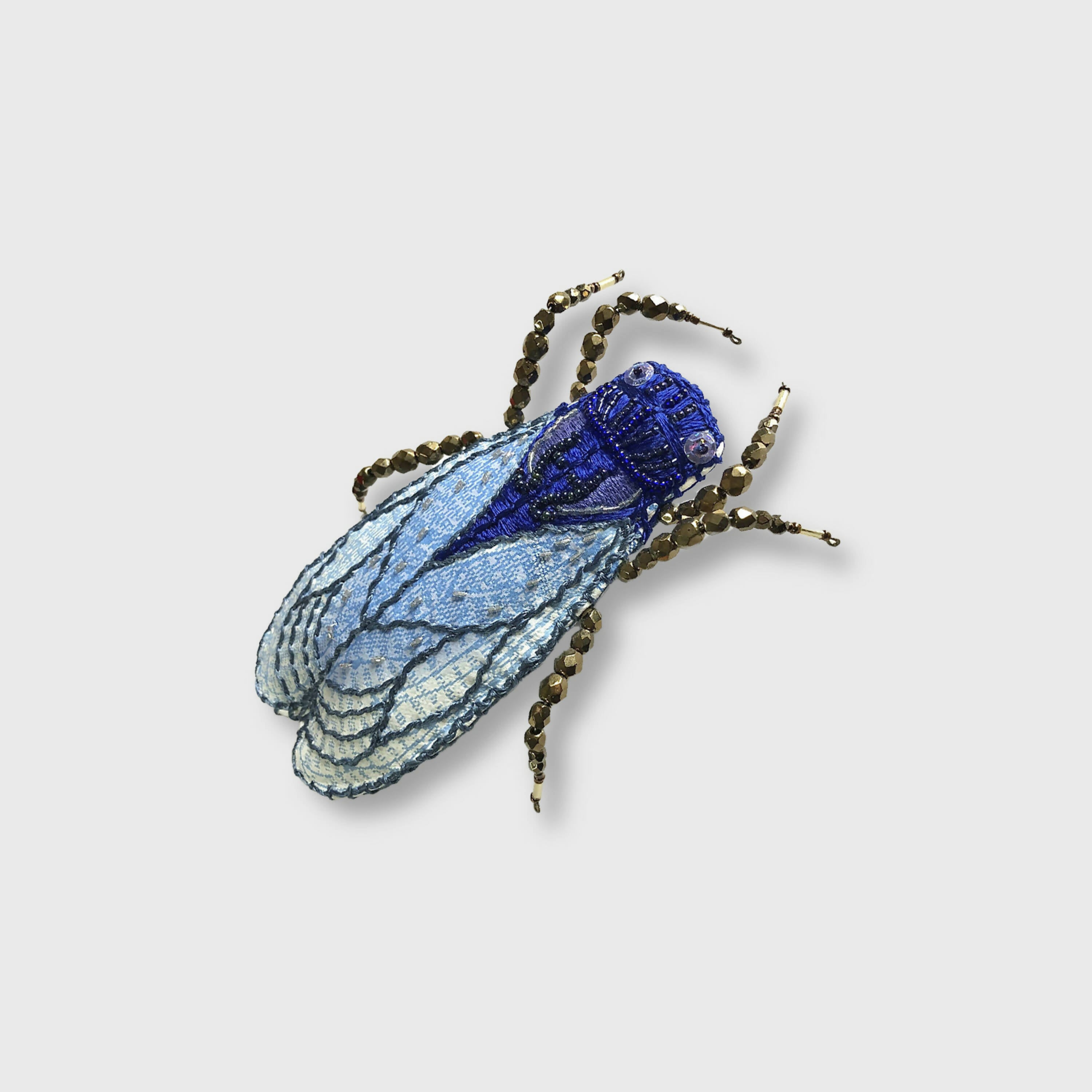 Bijoux de mur CIGALE Méditeranée | EMPREINTES Paris