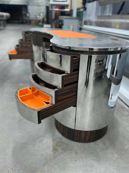 Bureau d'Horloger | EMPREINTES Paris - EMPREINTES Paris