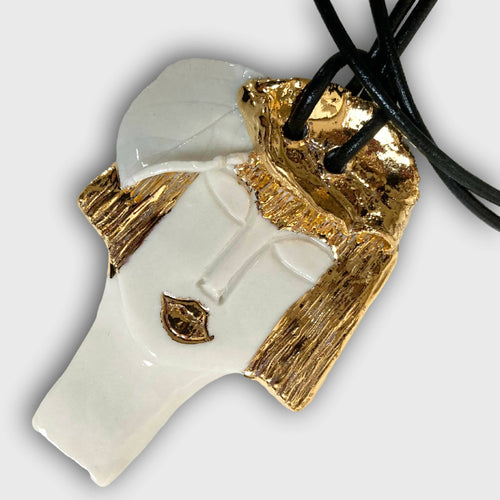 Pendentif Les visages d'Aphrodite 10 | EMPREINTES Paris - EMPREINTES Paris