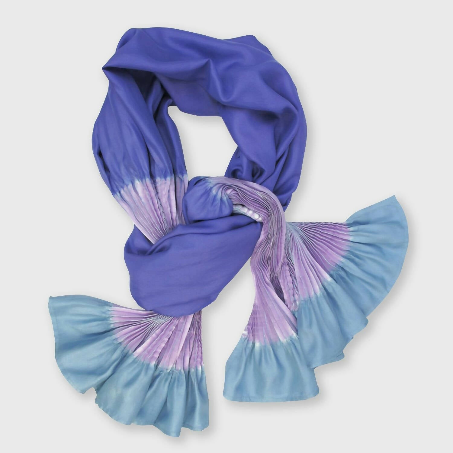 Étole plissenpli maxi 027 | EMPREINTES Paris