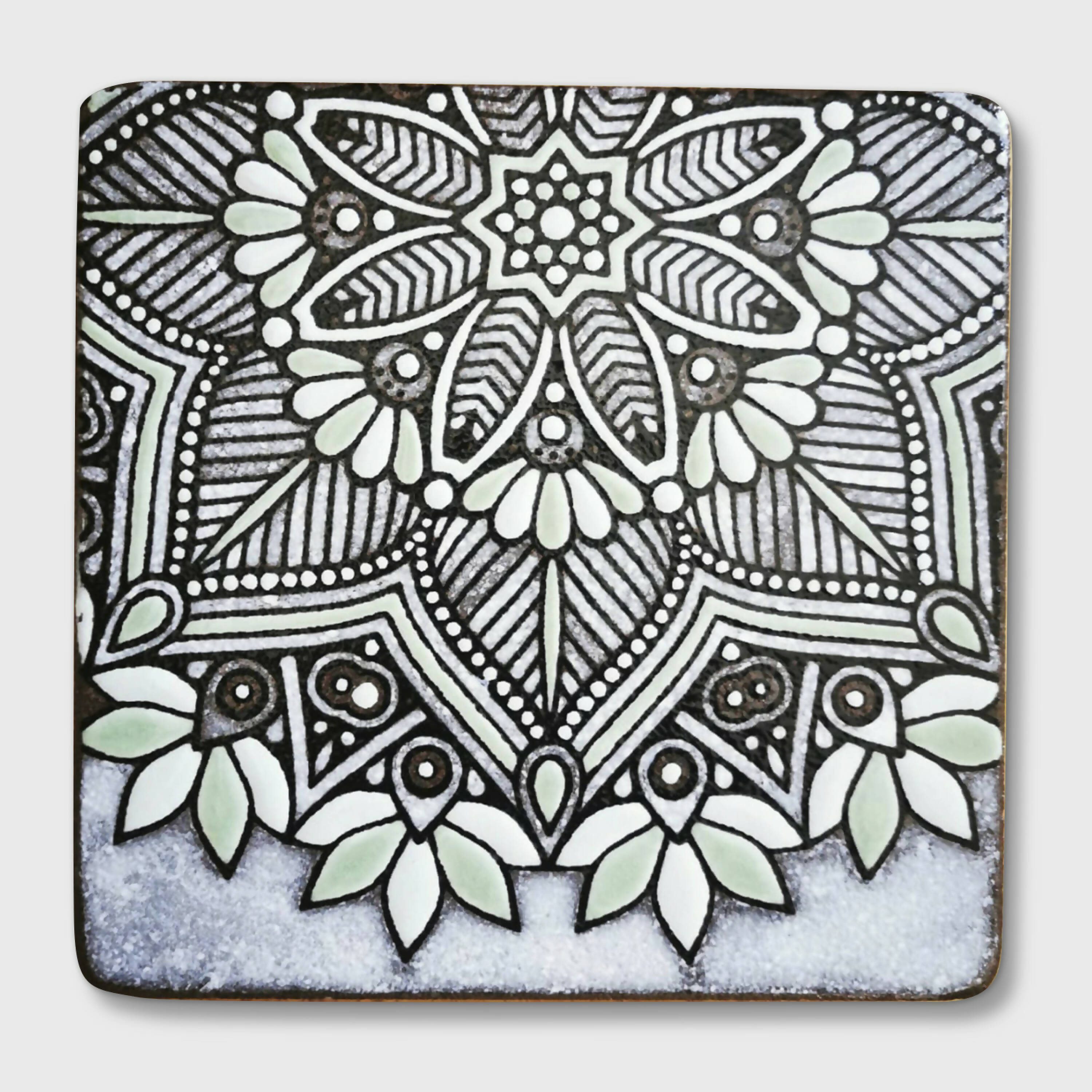 Dessous de plat MANDALA 3 | EMPREINTES Paris