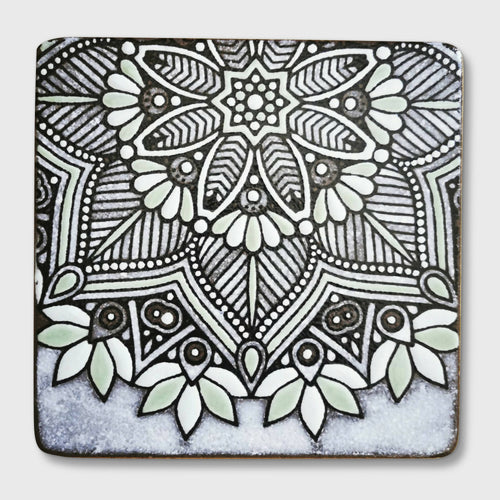Dessous de plat MANDALA 3 | EMPREINTES Paris - EMPREINTES Paris