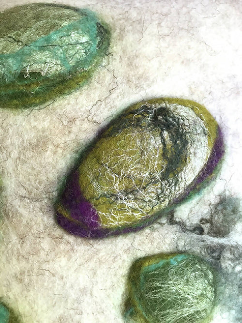 Coussin collection Dans les sous bois | EMPREINTES Paris - EMPREINTES Paris