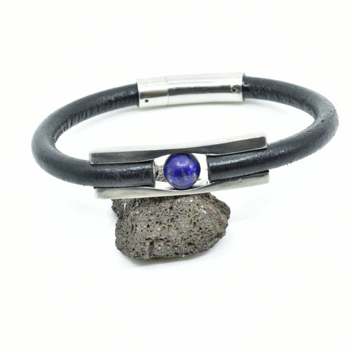 Bracelet lapis Lazuli | EMPREINTES Paris - EMPREINTES Paris