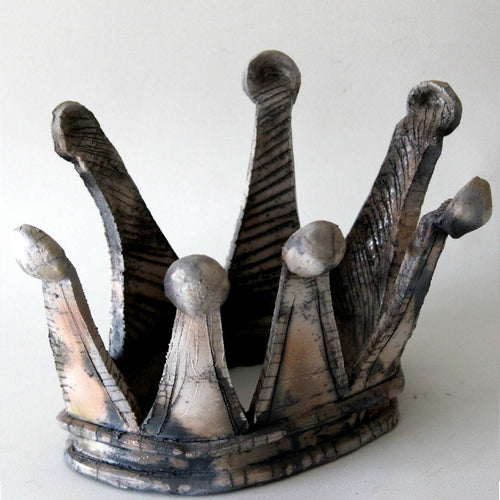 Sculpture COURONNE ROYALE | EMPREINTES Paris - EMPREINTES Paris