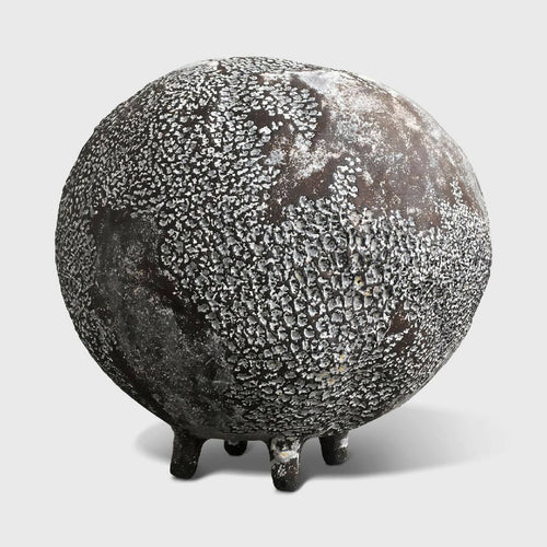 SOMA [R4PNT402].1 - Sculpture en grès modelé émaillé | EMPREINTES Paris - EMPREINTES Paris