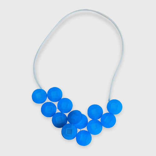 Collier Cabestan bleu | EMPREINTES Paris - EMPREINTES Paris