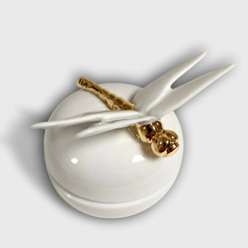 Boite à sucre Libellule | EMPREINTES Paris - EMPREINTES Paris