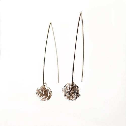 Pendant nid argent | EMPREINTES Paris - EMPREINTES Paris