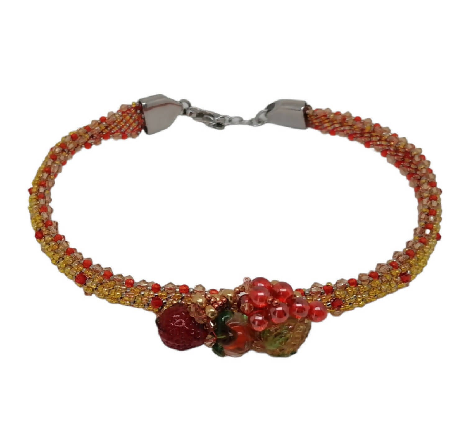 Collier Tutti Frutti | EMPREINTES Paris