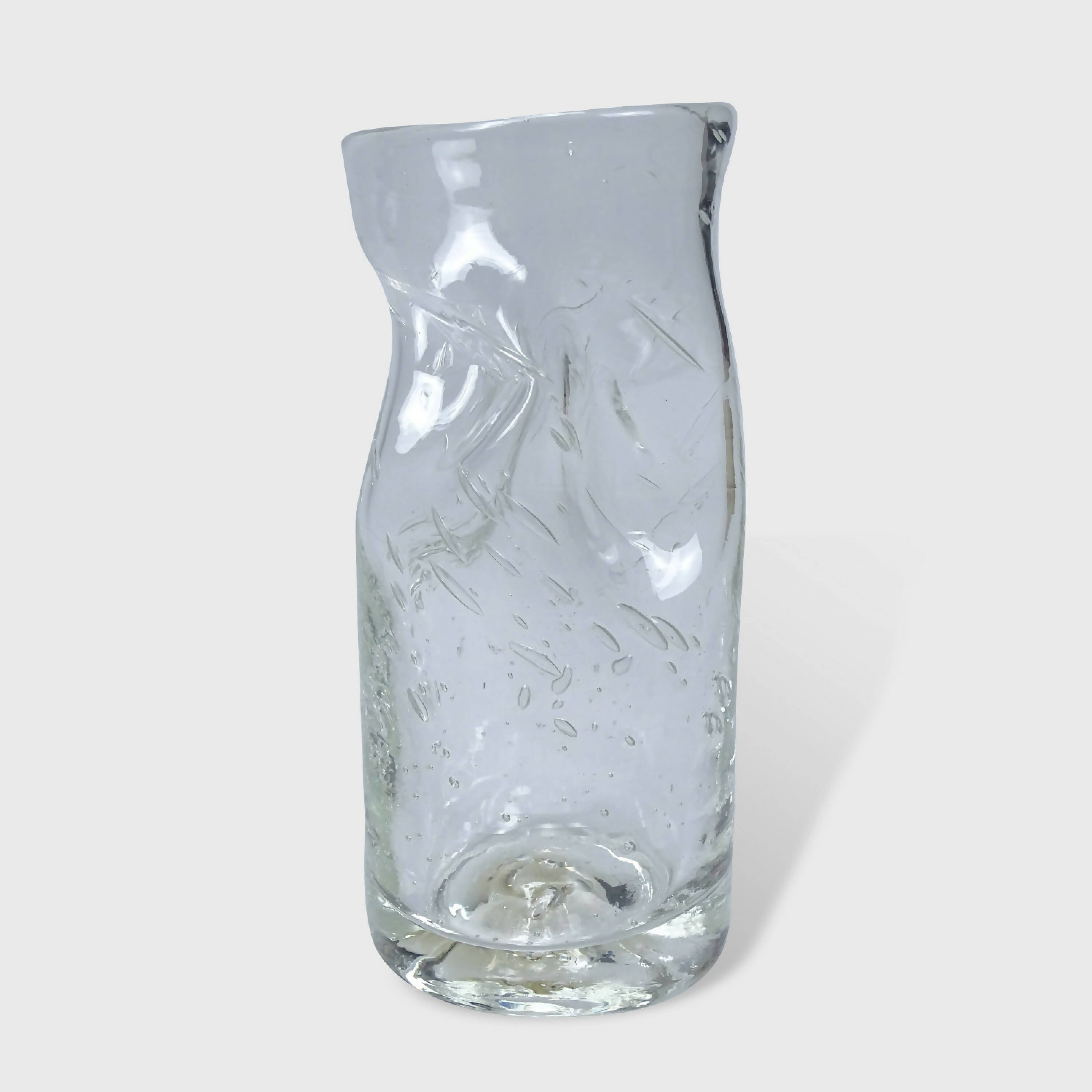 Verre bullé transparent | EMPREINTES Paris